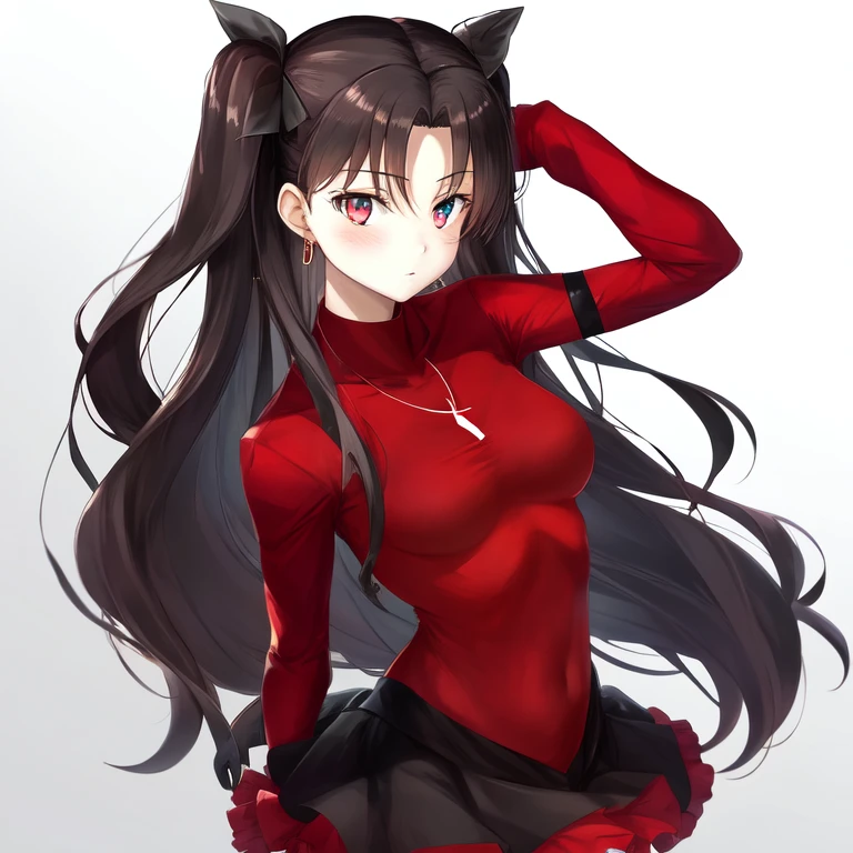 [Holara] Fate Rin Tohsaka [Ilustrasi]